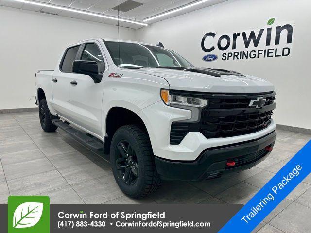 used 2024 Chevrolet Silverado 1500 car, priced at $41,576