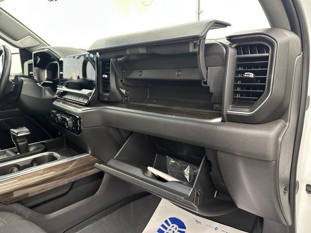 used 2024 Chevrolet Silverado 1500 car, priced at $46,975