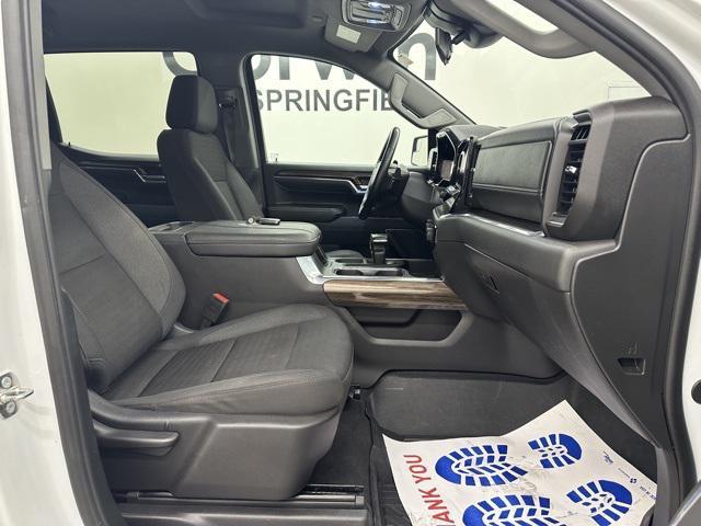 used 2024 Chevrolet Silverado 1500 car, priced at $46,975
