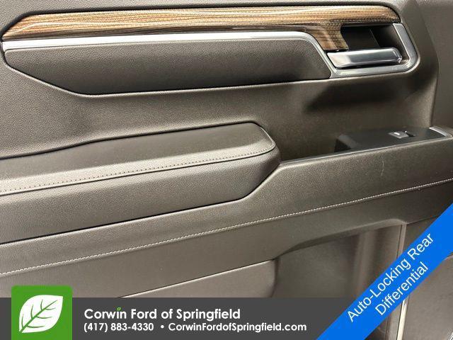 used 2024 Chevrolet Silverado 1500 car, priced at $41,576