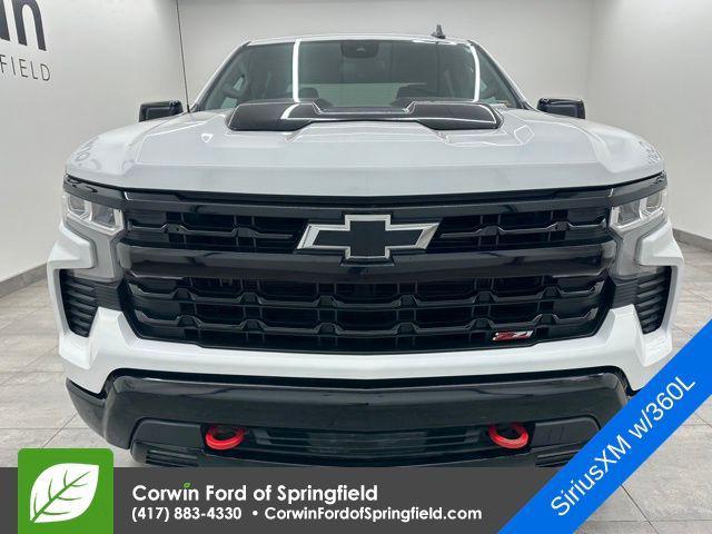 used 2024 Chevrolet Silverado 1500 car, priced at $41,576