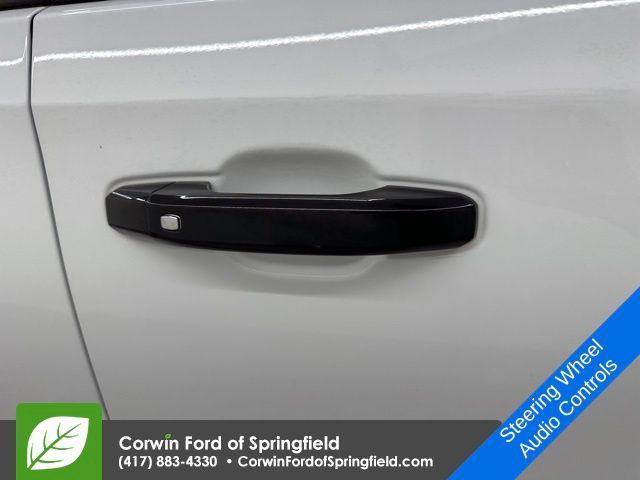 used 2024 Chevrolet Silverado 1500 car, priced at $41,576