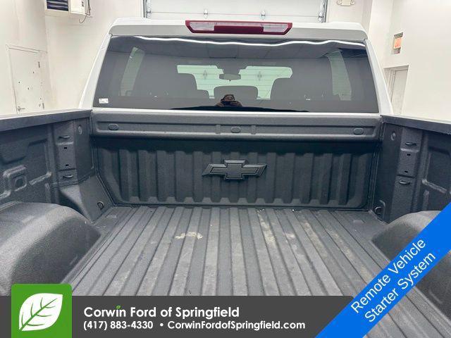 used 2024 Chevrolet Silverado 1500 car, priced at $41,576