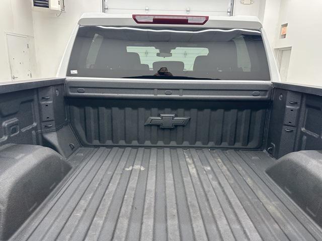 used 2024 Chevrolet Silverado 1500 car, priced at $46,975