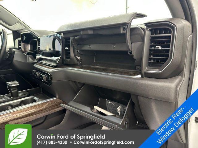 used 2024 Chevrolet Silverado 1500 car, priced at $41,576