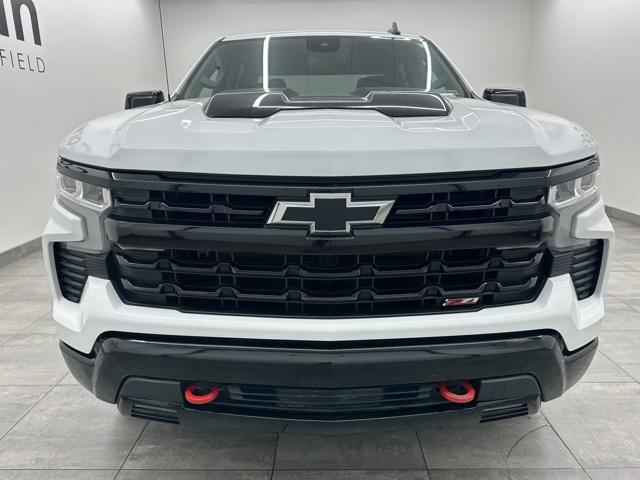 used 2024 Chevrolet Silverado 1500 car, priced at $46,975