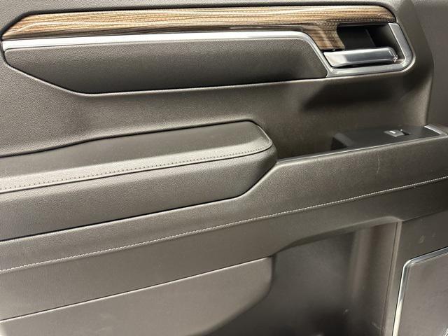 used 2024 Chevrolet Silverado 1500 car, priced at $46,975