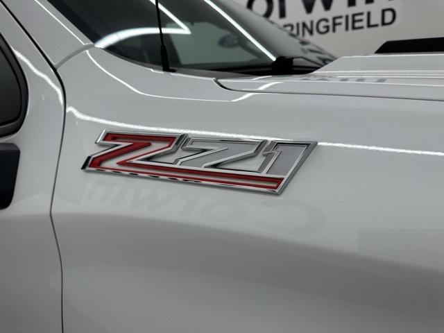 used 2024 Chevrolet Silverado 1500 car, priced at $46,975