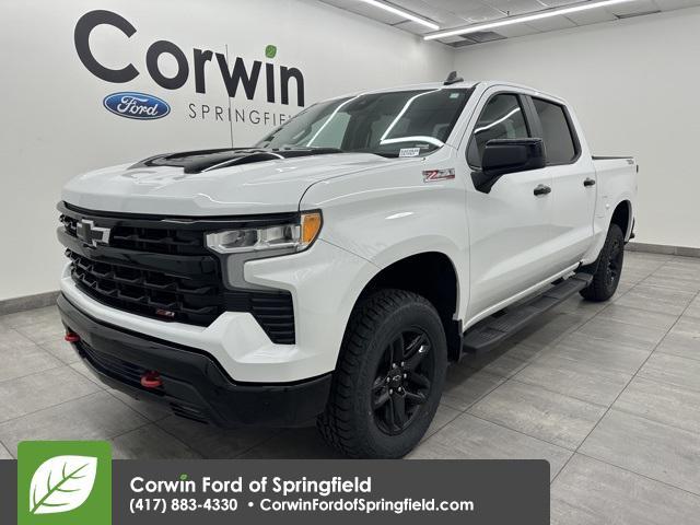 used 2024 Chevrolet Silverado 1500 car, priced at $47,986