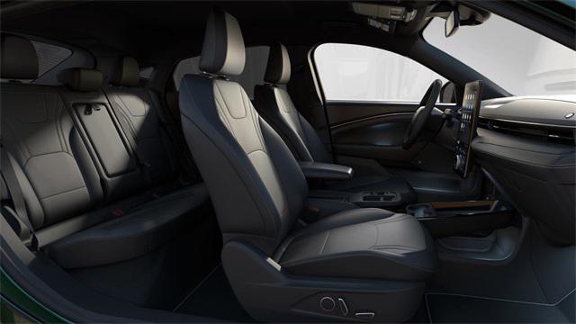 new 2025 Ford Mustang Mach-E car, priced at $40,793
