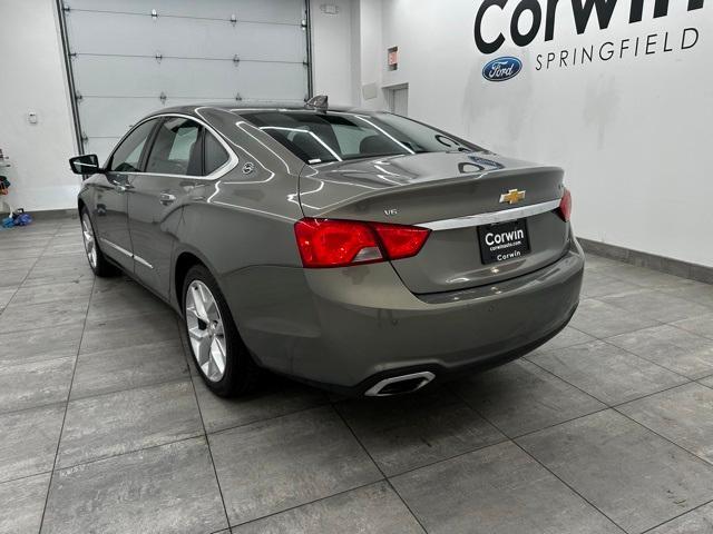 used 2019 Chevrolet Impala car, priced at $20,693