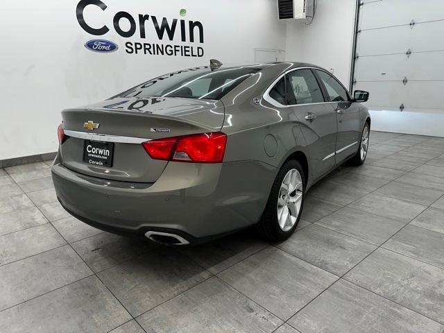 used 2019 Chevrolet Impala car, priced at $20,693