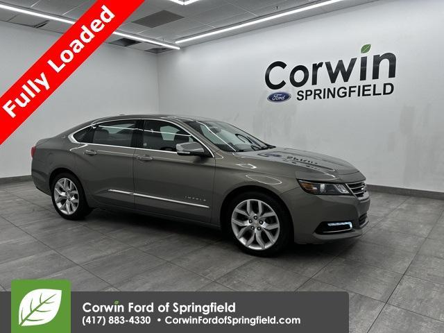 used 2019 Chevrolet Impala car, priced at $18,398