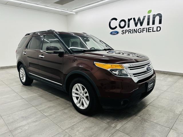 used 2012 Ford Explorer car, priced at $10,189