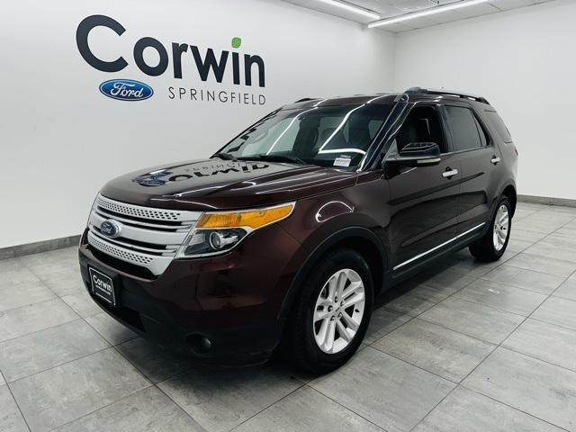 used 2012 Ford Explorer car, priced at $10,189