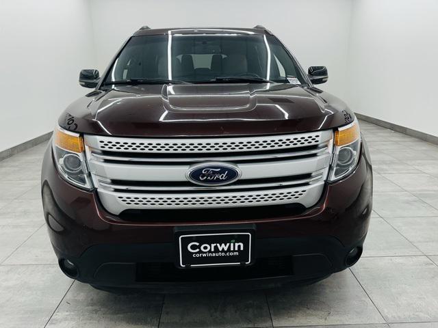 used 2012 Ford Explorer car, priced at $10,189