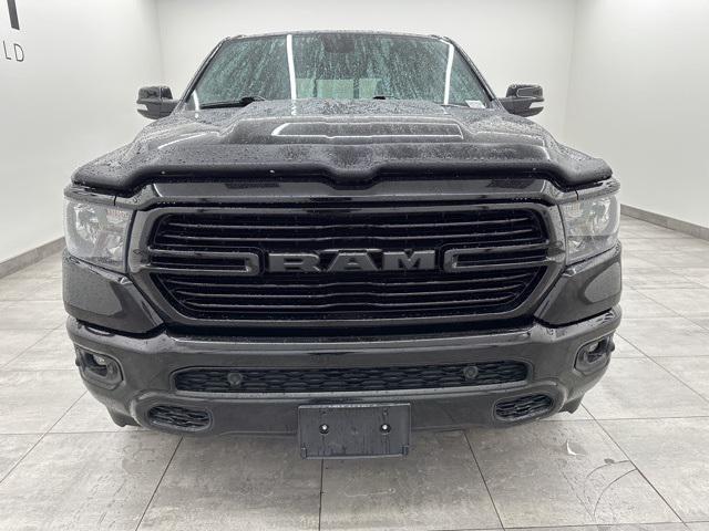 used 2020 Ram 1500 car, priced at $31,989