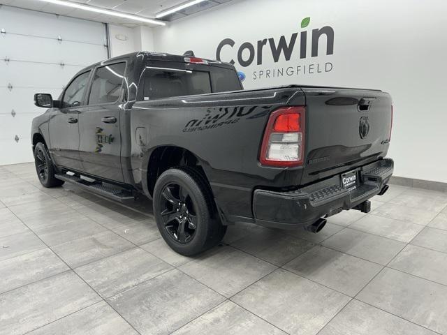 used 2020 Ram 1500 car, priced at $31,989