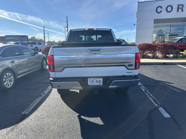 used 2020 Ford F-150 car, priced at $32,989