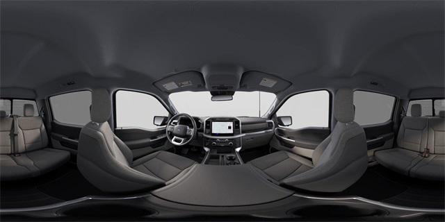 new 2025 Ford F-150 car, priced at $57,144