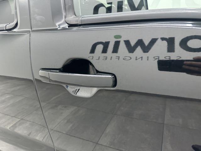 used 2022 Nissan Frontier car, priced at $28,385
