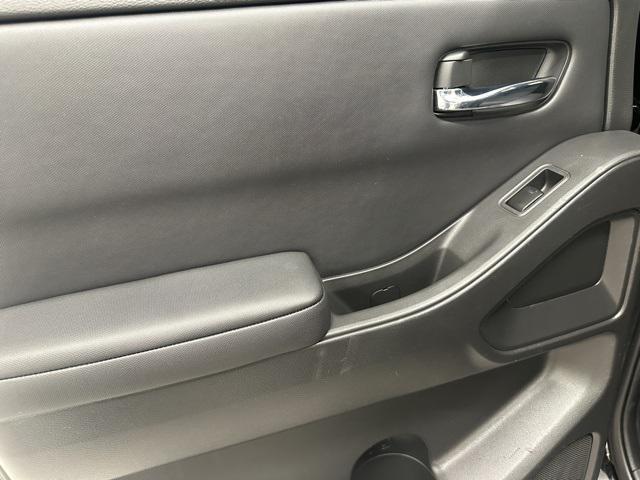 used 2022 Nissan Frontier car, priced at $28,385