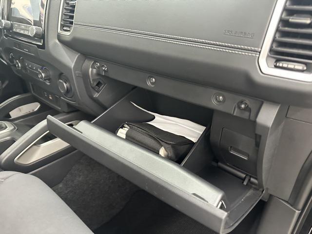 used 2022 Nissan Frontier car, priced at $28,385