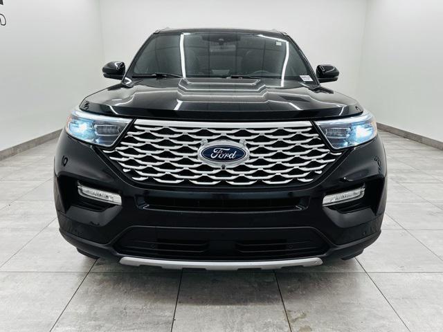 used 2020 Ford Explorer car, priced at $31,489