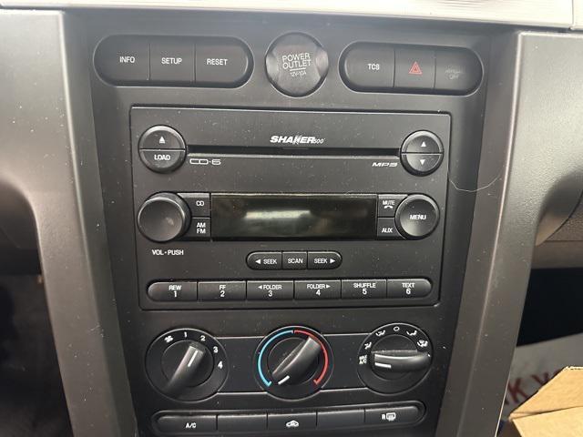 used 2006 Ford Mustang car, priced at $15,596