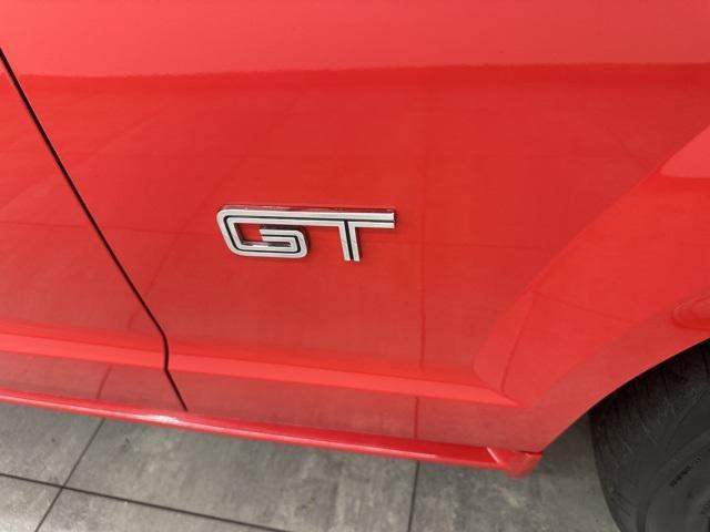 used 2006 Ford Mustang car, priced at $15,596