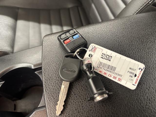 used 2006 Ford Mustang car, priced at $15,596