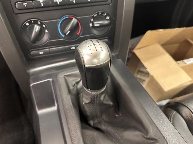 used 2006 Ford Mustang car, priced at $15,596