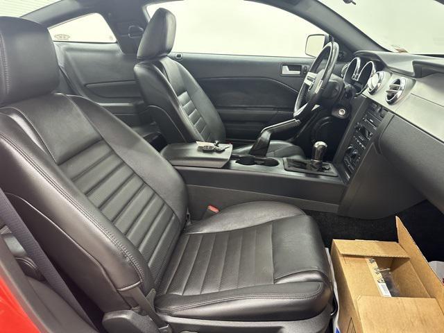 used 2006 Ford Mustang car, priced at $15,596