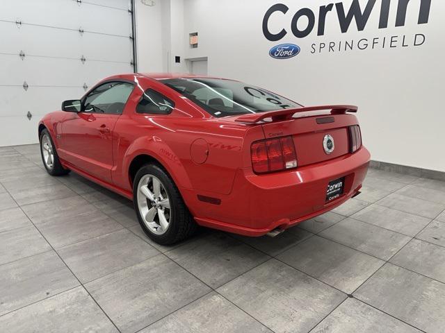 used 2006 Ford Mustang car, priced at $15,596