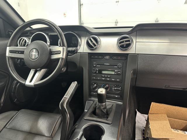 used 2006 Ford Mustang car, priced at $15,596