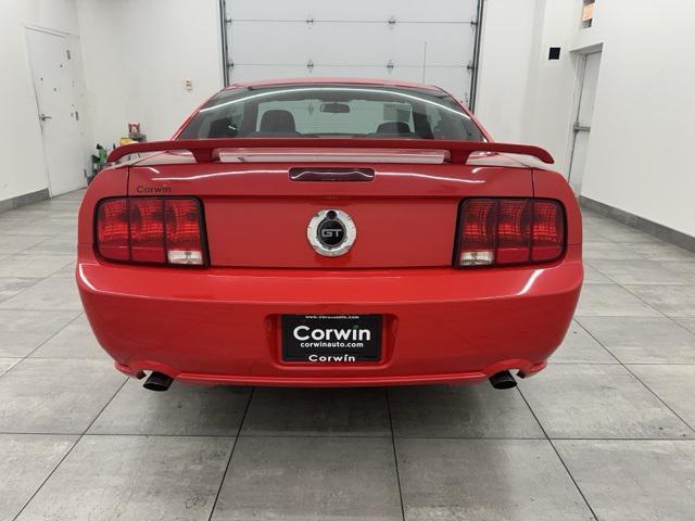 used 2006 Ford Mustang car, priced at $15,596