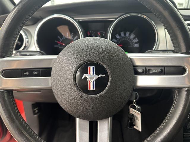 used 2006 Ford Mustang car, priced at $15,596