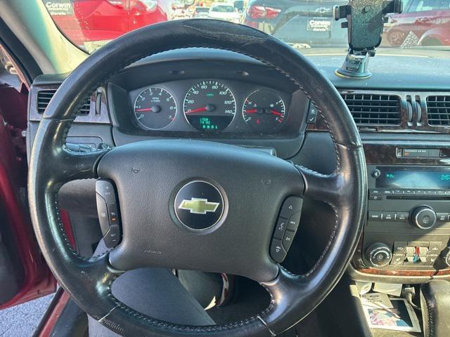 used 2014 Chevrolet Impala Limited car, priced at $9,789