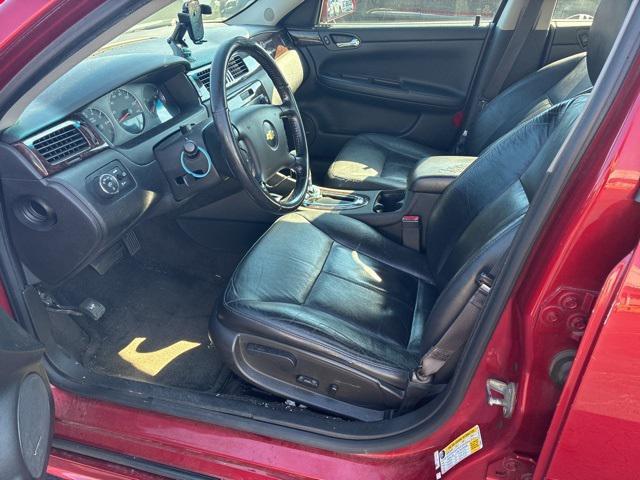 used 2014 Chevrolet Impala Limited car, priced at $9,789