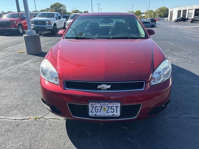 used 2014 Chevrolet Impala Limited car, priced at $9,789
