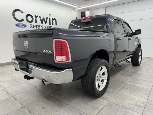 used 2016 Ram 1500 car, priced at $15,439