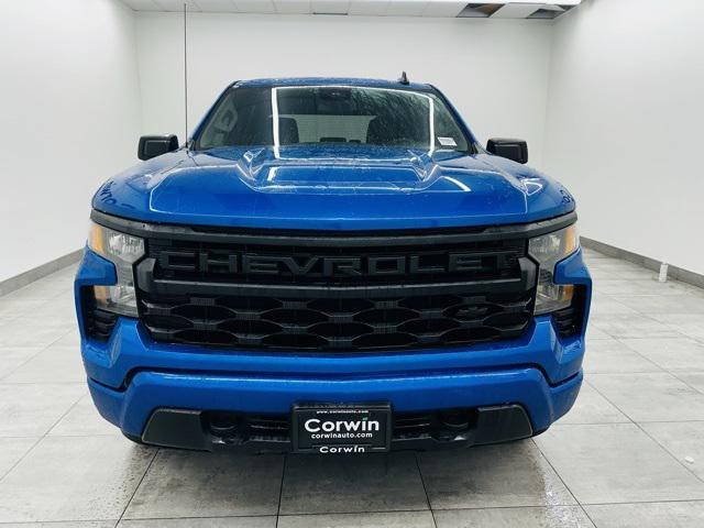 used 2022 Chevrolet Silverado 1500 car, priced at $33,789