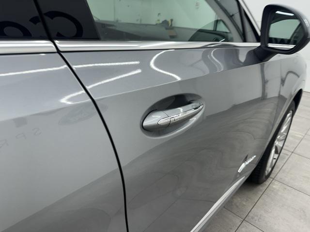 used 2023 Buick Envision car, priced at $35,287