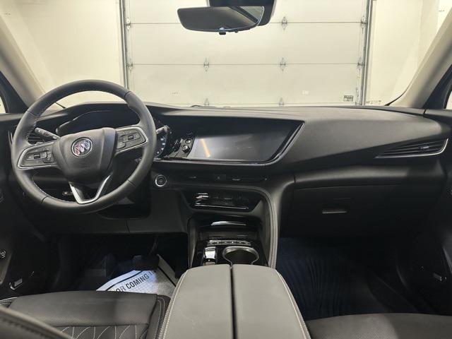 used 2023 Buick Envision car, priced at $35,287