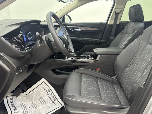 used 2023 Buick Envision car, priced at $35,287