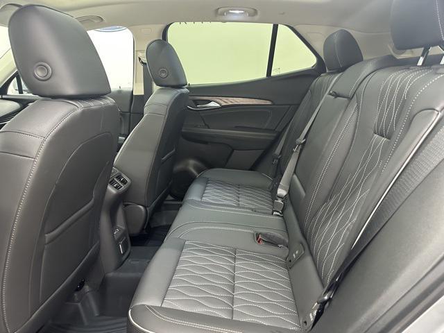 used 2023 Buick Envision car, priced at $35,287