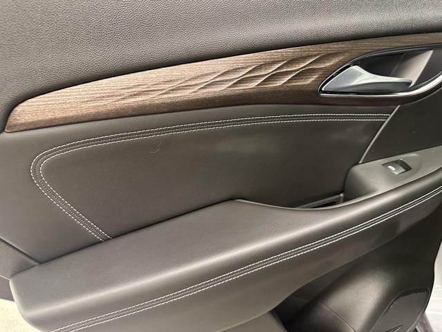 used 2023 Buick Envision car, priced at $35,287