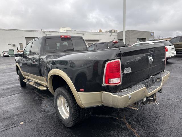 used 2014 Ram 3500 car, priced at $30,989