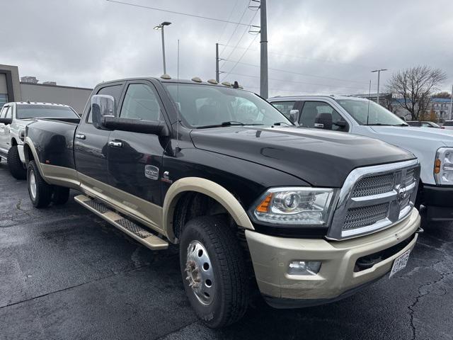 used 2014 Ram 3500 car, priced at $30,989