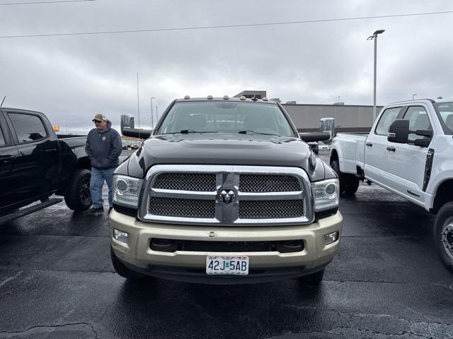 used 2014 Ram 3500 car, priced at $30,989